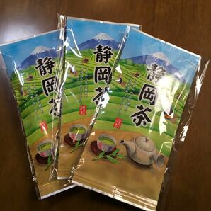 静岡茶　緑茶ティーパック　(5g×10P)×3袋