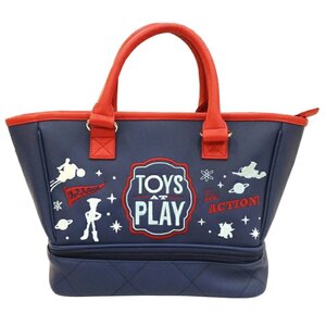 ★トイ・ストーリー テイクアクション マルチ トートバッグ 2層タイプ 保冷機能有 Disney ToyStory ミニトート/カートポーチ★の商品画像