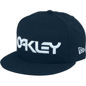 *OAKLEY Oacley 911784 MARK II NOVELTY SNAP BACK cap 6AC(Fathom)* free shipping *