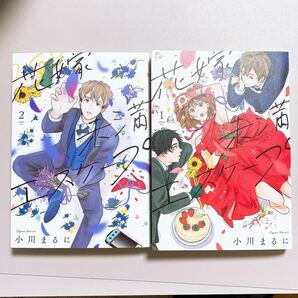 【女性漫画】 花嫁未満エスケープ 1、2巻セット