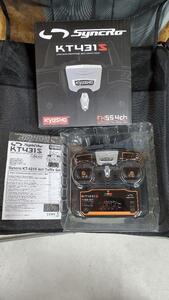 京商 Syncro 4CH KT431S 受信機なし