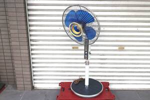 FG35◆東芝◆扇風機 当時物 レトロ 動作確認◎ SF-35E 羽根径35cm 100V 大型 アンティーク インテリア