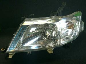 セレナ DBA-NC25 左ヘッドランプASSY 20S 4WD MR20DE CVT QX1 コイト 100-24858 26060-CY00B