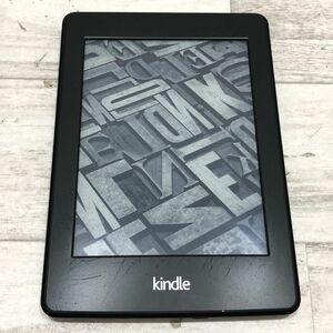 送料185円 amazon Kindle Paperwhite アマゾン キンドル ペーパーホワイト DP75SDI 第6世代 4GB[Q2291]