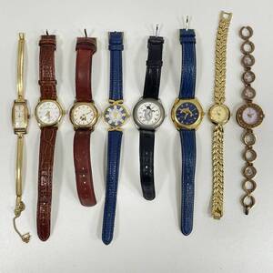 【レディース 腕時計おまとめ】SEIKO/セイコー Pierre Lannier/ピエールラニエ ANNE KLEIN/アンクライン ANNE CLARK/アンクラーク◆668
