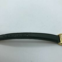 ORIENT オリエント 腕時計 E455F9-40 レディース ゴールド 動作品_画像8
