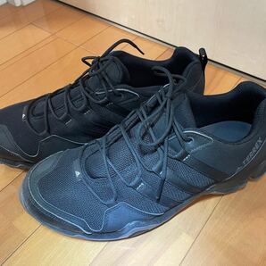 adidas (アディダス) トレッキングシューズ　Terrex ブラック メンズ　28.5㎝