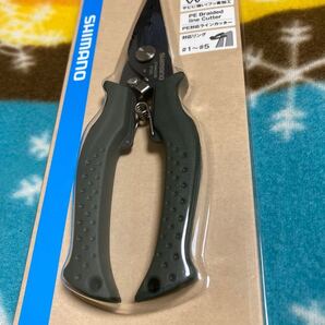 【新品未使用】シマノ (SHIMANO) 釣り用プライヤー ADプライヤー RH TYPE-F カーキ CT-541P