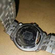 (M)TAG HEUER Professional 200m クォーツ 中古稼働品_画像4