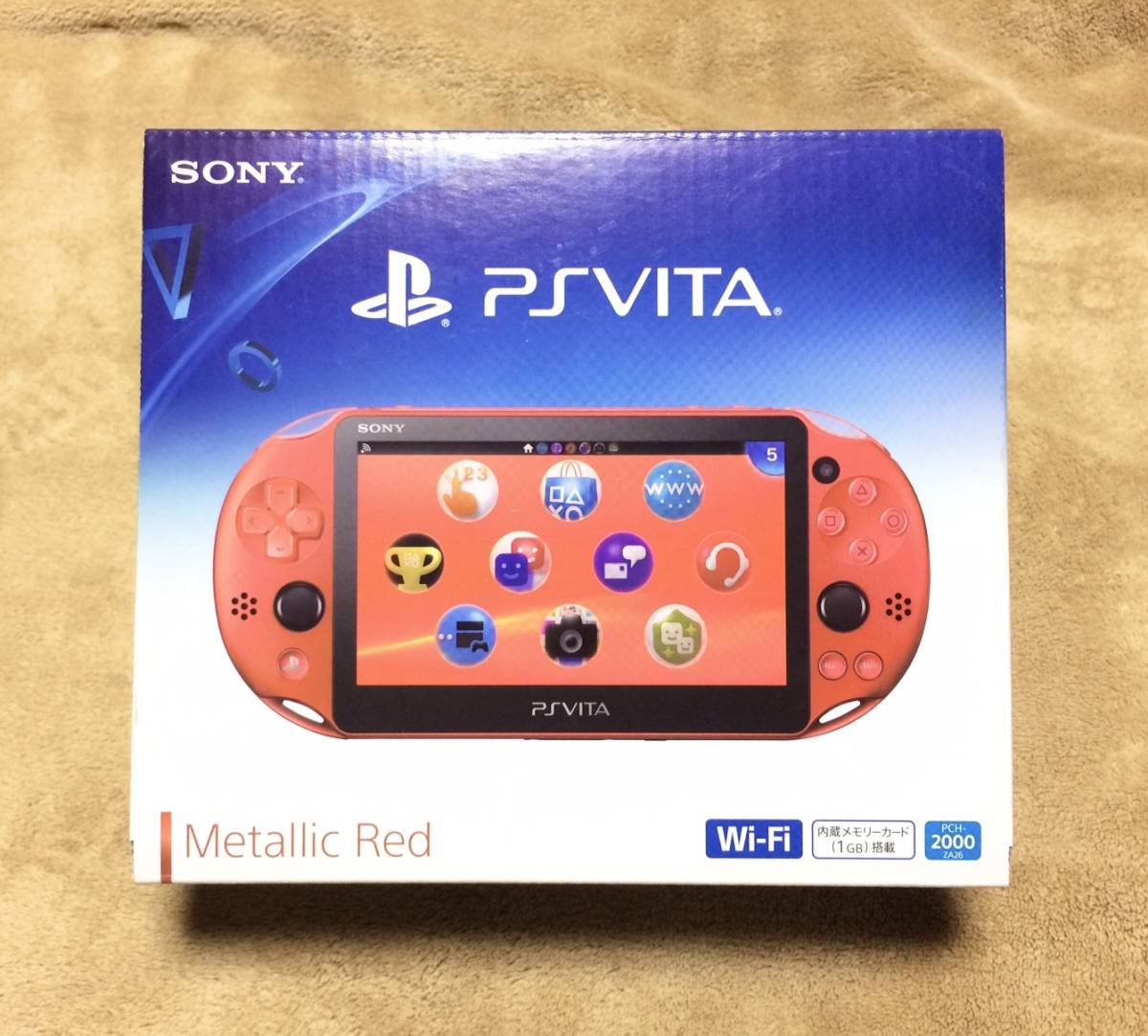 ってありま ヤフオク! - PS Vita PCH-2000 メタリ... ウィー - mcmc.gr