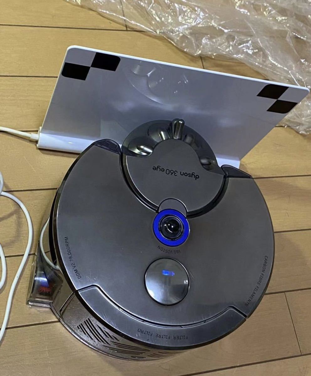 豊富な特価 ヤフオク! dyson 360 eye RB01 ダイソン コードレス自