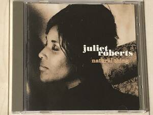 Juliet Roberts ジュリエット・ロバーツ / Natural Thing ☆ UK Soul、House、Cooltempo、Courtney Pine、DJ Muro