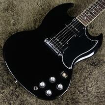 Gibson SG Special Ebony_画像1