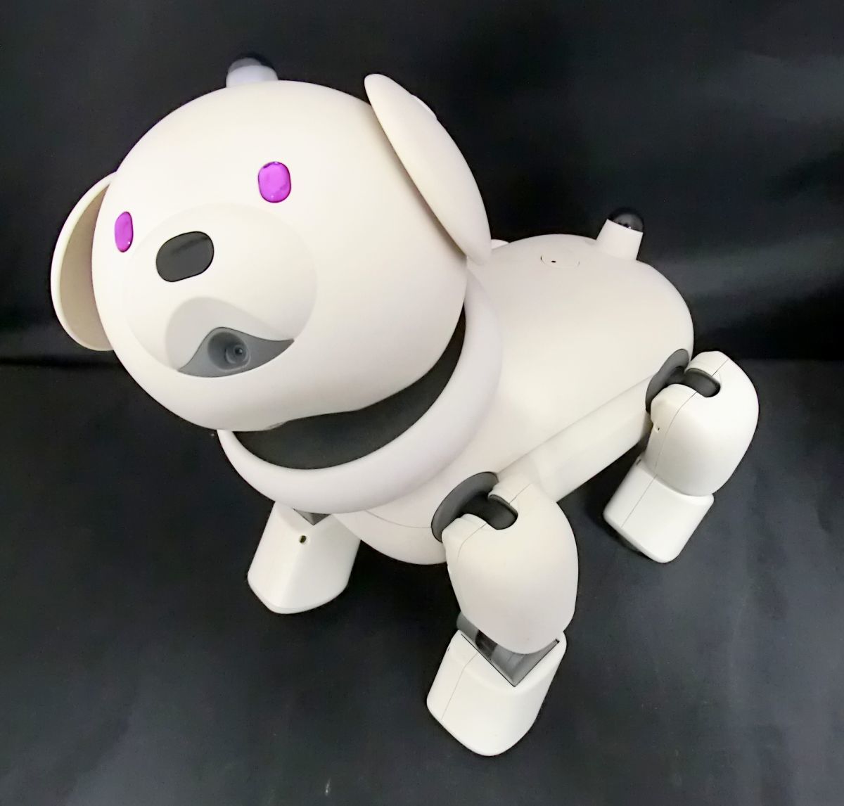 オープニングセール】 SONY aibo ers-311 ラッテ アイボ kead.al