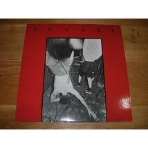 FUGAZI 7songs　レコード Waiting Roomを聞け！ エモコア　フガジ　イアンマッケイ_画像1