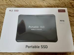 ポータブル SSD 60TB
