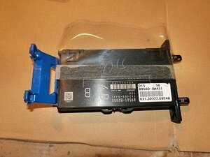 走行46117キロ　ムーヴ　LA110S　4WD　ECU　エンジンコンピューター　89561-B2050　112400-8641　89560-BA431　89560-BA432　純正14258伊t