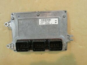 フィット　GE6　エンジンコンピューター　ECU　37820-RB0-J66　純正　16063　伊t