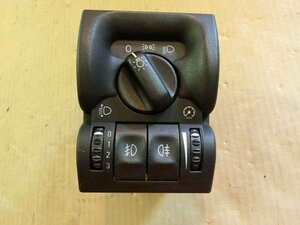  postage 520 jpy Opel Vectra XH201 light switch combination switch 90 569 814 53142807 original 14036.t