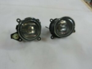 BMW Mini RE16 left right foglamp driver`s seat side passenger's seat side foglamp light original 19229.T