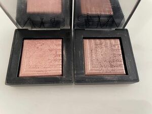 NARS Nurse Тени для век двойной интенсивности 1947 1931 Упаковка из 2 штук