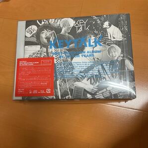 限定盤Aタオル付KEYTALK 2CD+Blu-ray Best Selection Album of Victor Years 