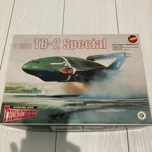 サンダーバード2号 未組立 イマイ B-2 ハセガワ 戦闘機 SPECIAL スペシャルT 1/350 AIRFIX 