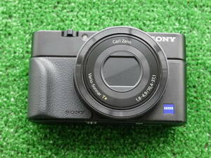 送料無料・美品 ソニー SONY Cyber-shot DSC-RX100M2 高画質・高機能 コンパクトデジタルカメラ