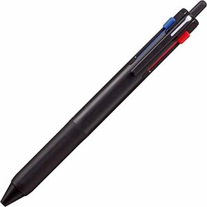 三菱鉛筆 3色ボールペン ジェットストリーム3 0.5 ブラック SXE350705.24 ブラック 