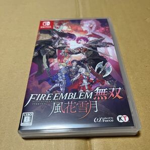 ファイアーエムブレム無双 風花雪月