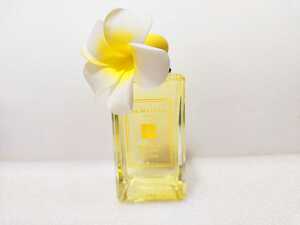 100ml【ほぼ未使用】【送料無料】 Jo MALONE LONDON ジョーマローン FRANGIPANI FROWER COLOGNE フランジパニ フラワーコロン