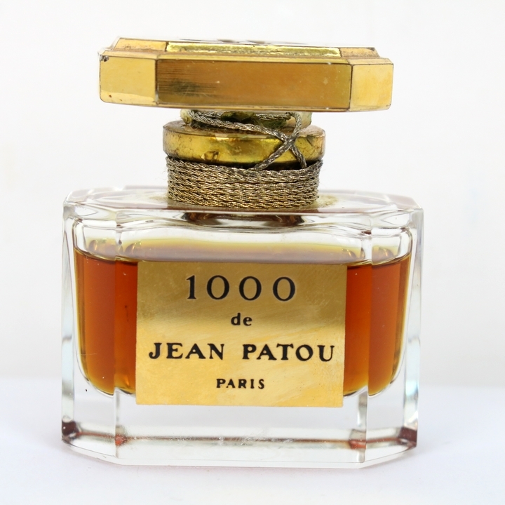 気軽に返品 1000 ジャンパトゥ ミル ビンテージ 30ml 香水 パルファム 香水(女性用)