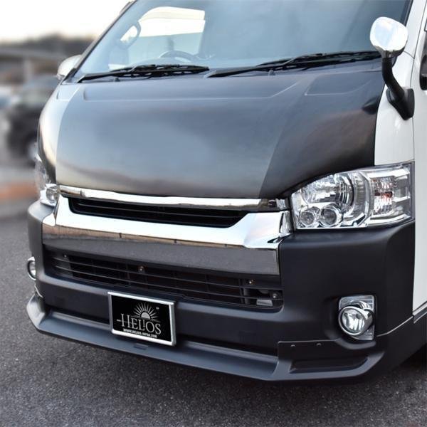 nori様専用 ハイエース 070 ボンネット パール