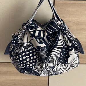 【感謝SALE】 319 折りたたみ エコバッグ (小 )買い物袋 シュパット風 ハンドメイド