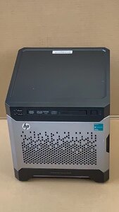ジャンク現状BIOS起動済★HP ProLiant MicroServer Gen8 Xeon E3-1220L V2 8GB HDD無し P220817