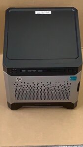 ジャンク現状BIOS起動済★HP ProLiant MicroServer Gen8 Xeon E3-1220L V2 8GB HDD無し P2208172