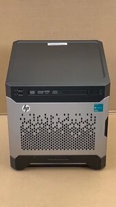 ジャンク現状BIOS起動済★HP ProLiant MicroServer Gen8 Penitum G2020T 4GB×2 HDD無し P2208173