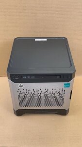 ジャンク現状BIOS起動済★HP ProLiant MicroServer Gen8 Penitum G2020T 4GB×2 HDD無し P2208174
