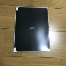 ★未使用 iPad Smart Cover 黒色（iPad 第７世代/iPad Air 第３世代/iPad Pro 10.5インチ）♪_画像1