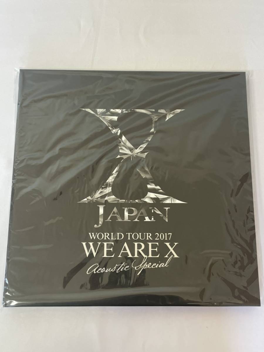Amazon.co.jp: X JAPAN WORLD TOUR 2017 WE ARE Xパンフレット