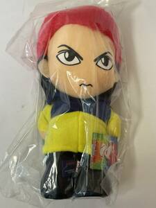 hide ぬいぐるみ ビッグサイズ X JAPAN タグ付き ５