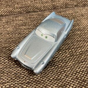 TOMICA カーズ　フィンマックミサイル　廃盤 ヴィンテージ