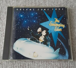 CD ドリカム ザ・スウィンギング・スター