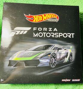 ホットウィール Hot Wheels フォルツァ モータースポーツ 5台SET FORZA MOTORSPORT MINI PORSCHE S15SILVIA LAMBORGHINI GALLARDO FORDGT