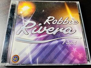 ロビー・リベラ Robbie Rivera First 2枚組 '02年