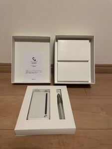 シャレドワ ネイルマシン ケビン ホワイト