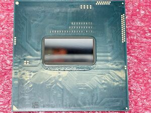 #1299 Intel Core i5-4310M SR1L2 (2.70GHz/ 3MB/ FCPGA946) 保証付