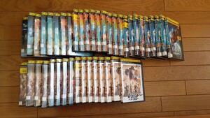 レジェンド オブ トゥモロー レンタル落ち中古DVD シーズン1~5 全42巻