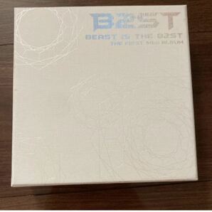 BEAST 1st mini album-BEAST IS THE B2ST