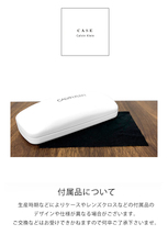 新品 カルバンクライン メガネ ck6000a-214 calvin klein 眼鏡 ck6000a めがね スクエア型 アジアンフィット ユニセックス_画像2